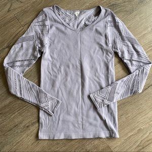 Fabletics seamless top